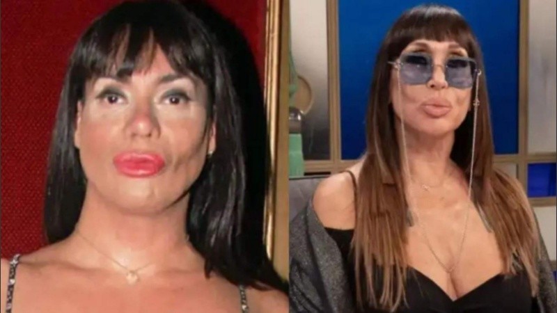 La mediática acusó de ladrona y narco a la actriz
