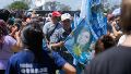 El apoyo a Cristina en Rosario: cortes de tránsito desde la mañana, acto a la tarde
