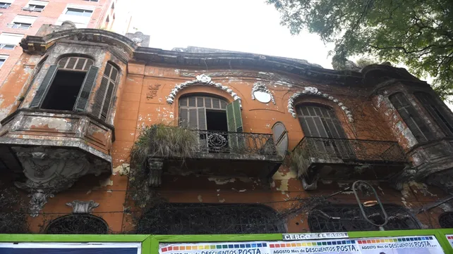 Canje de altura: la Municipalidad prepara un cambio de normativa para que las viviendas de valor patrimonial no terminen derruidas