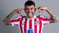 Ángel Correa es nuevo refuerzo de Tigres de México