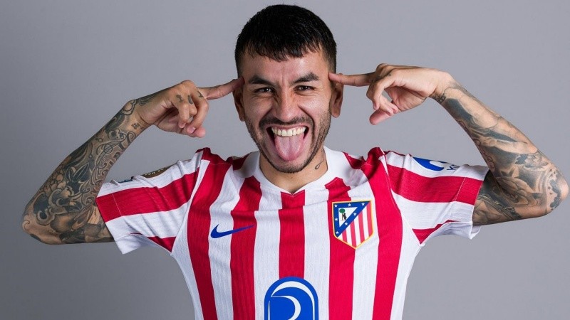 En su nuevo club, Correa tendrá tres compañeros argentinos: el arquero mundialista Nahuel Guzmán, el mediocampista Juan Brunetta y el delantero Nicolás Ibáñez.