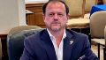 El referente santafesino, Sergio Aladio.