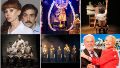 Funciones de Volvió una noche, Estrías, No descansa nunca y más obras