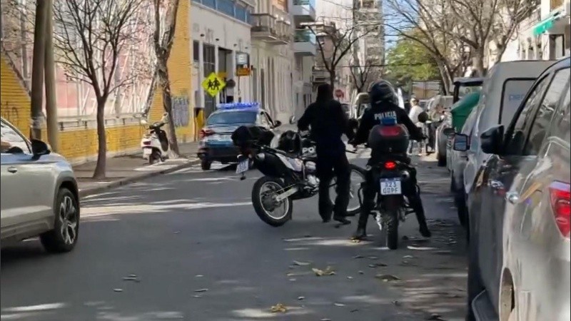 Se investiga si el hecho fue al azar o si las atacantes tenían algún dato de antemano. 