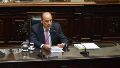 Guillermo Francos irá al Senado el próximo jueves, que abrirá después de más de un mes