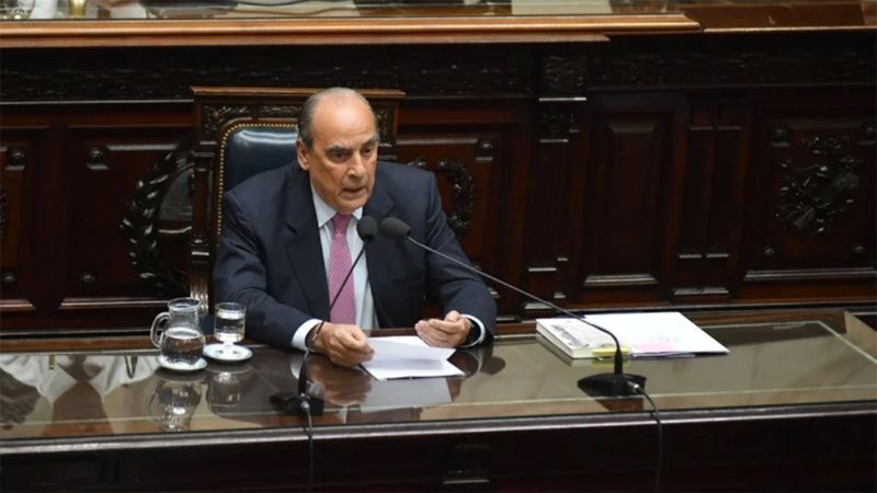 El jefe de Ministros volverá a estar cara a cara con legisladores.