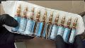 Gendarmería inspeccionó un ómnibus y detectó que un pasajero trasladaba ampollas de Fentanilo y Remifentanilo