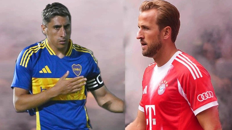 Merentiel y Kane, los encargados de anotar.