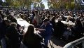Más de 350 mil personas pasaron por la gran fiesta en el Monumento para celebrar el Día de la Bandera en Rosario