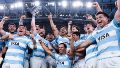 Histórico: Los Pumas derrotaron 28-24 a los British Lions en Dublín