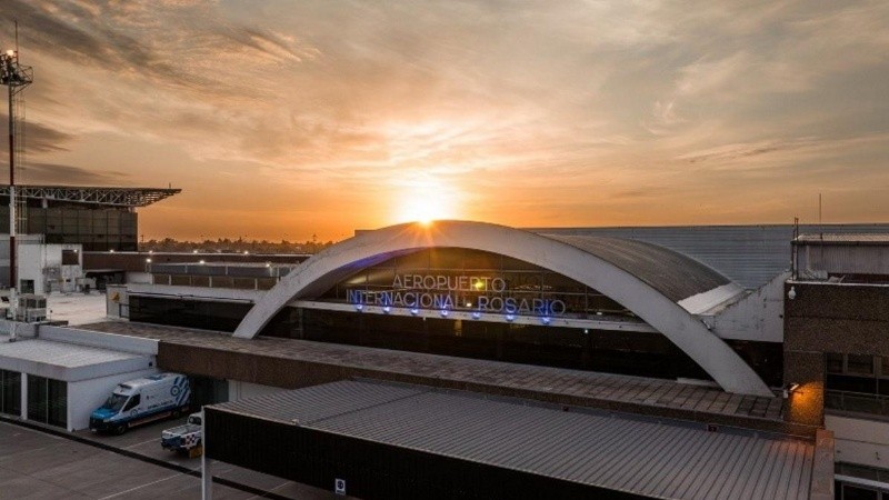 Lima y Panamá encabezaron el aumento de vuelos internacionales desde Rosario.