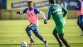 Central empató ante Sarmiento en un nuevo amistoso de pretemporada