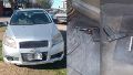 Villa Gobernador Gálvez: cuatro detenidos con dos pistolas en la playa de estacionamiento de un cementerio