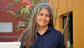 La escritora Selva Almada presenta la charla “Paisajes culturales” en la Biblioteca Argentina