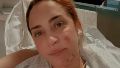 María Julia Oliván relató cómo se encuentra tras sufrir quemaduras en el 25% de su cuerpo