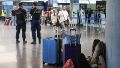 Stranded Israelis in Cyprus try to catch a flight back home