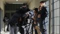 Pullaro supervisó el traslado de presos de comisarías a la la flamante Subunidad 4 del Complejo Penitenciario Rosario (CPR), ubicado en 27 de Febrero al 7800.