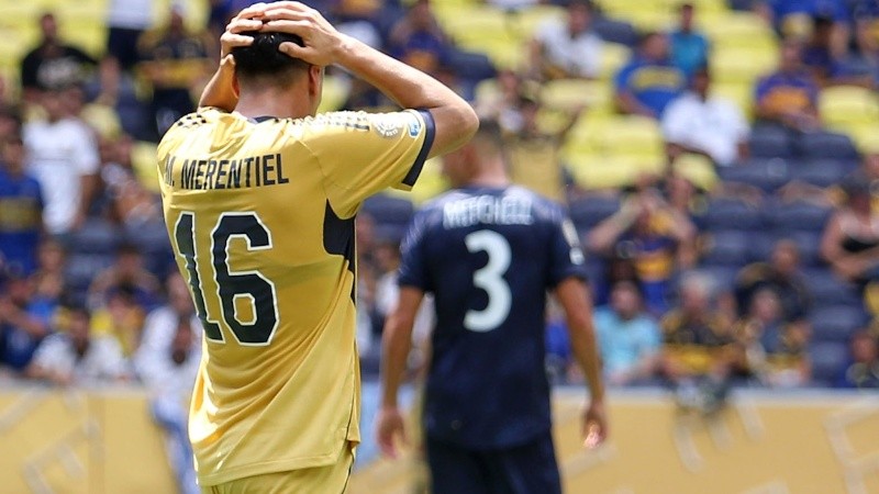 El xeneize necesita una mano del Bayern, que tampoco llega.