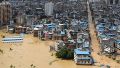 Inundaciones en China dejan al menos tres muertos y más de 300 mil afectados