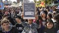 Rosario se sumó a la jornada nacional de reclamo por la universidad pública: las imágenes