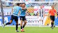Manchester City goleó a Juventus y es el único con puntaje perfecto en el Mundial de Clubes