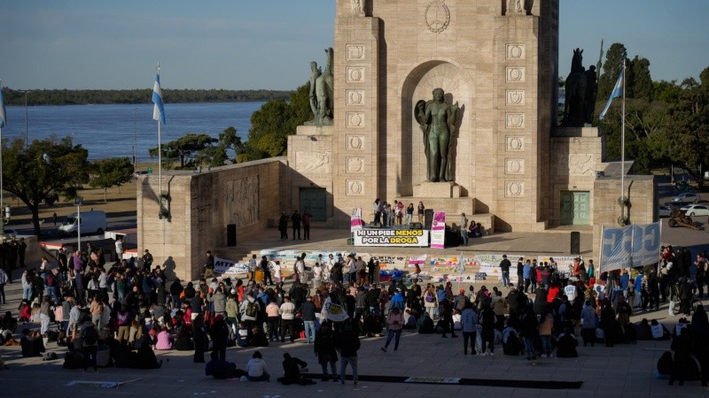 La marcha de 