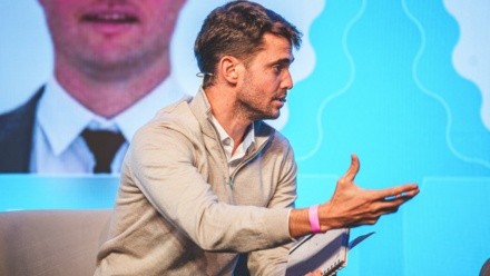 Mariano Biocca, director ejecutivo de la Cámara Argentina Fintech.