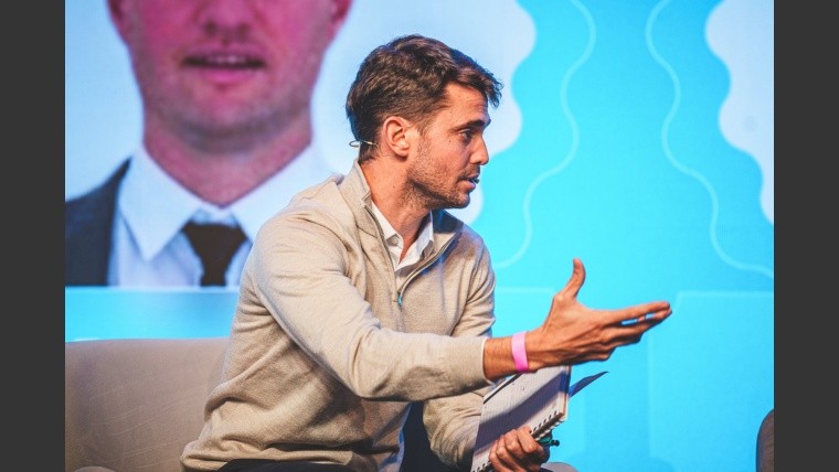 Mariano Biocca, director ejecutivo de la Cámara Argentina Fintech.