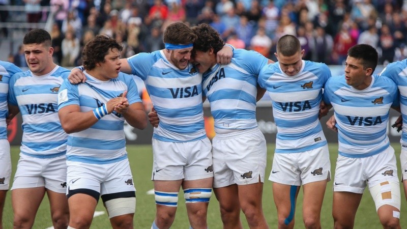 Los Pumitas buscarán llegar lejos en el Mundial de Italia.