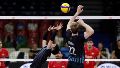Vóley: Argentina cayó frente a Irán en la VNL, pero tendrán revancha este sábado