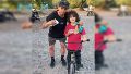 El rosarino que deslumbra en el BMX y quiere ser el próximo "Maligno"