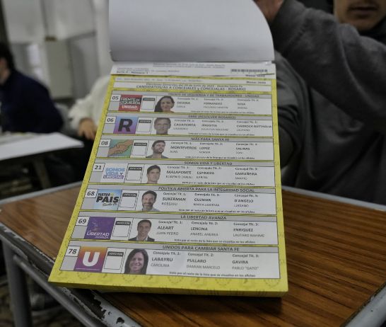 Rosario elige concejales: quiénes integran cada una de las listas