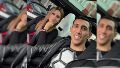 La emotiva publicación de Jorgelina Cardoso en la despedida de Di María del Benfica