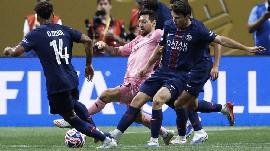 FIFA Club World Cup 2025 Round of 16 - PSG vs Inter Miami