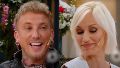 “Pueden tirotearse tranquilos”: El Polaco le confesó su amor a Ingrid Grudke en Almorzando con Juana Viale