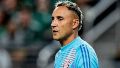 Keylor Navas quedó eliminado de la Copa de Oro: cuándo volvería a sumarse al plantel de Newell