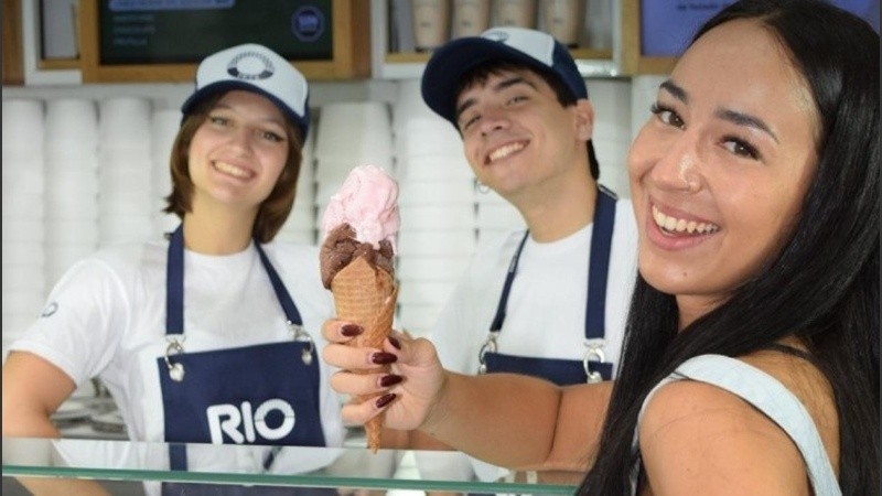 Con esta acción, Río Helados busca premiar el cariño de sus seguidores.