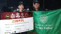 De Pueblo Esther al mundo: "las pibas de los choris" son campeonas del concurso Iberoamericano de Parrilleros y Asadores 2025