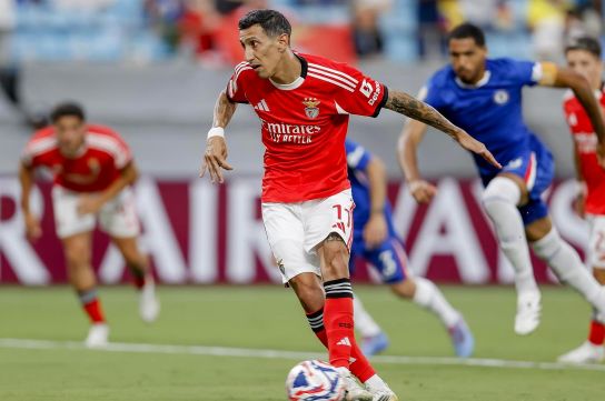 Di María le dijo adiós al Benfica y en Central ya preparan su presentación: “Tengo la ilusión de jugar algunos años más”