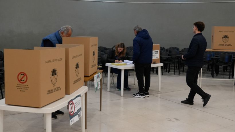 ¿Cuándo se vuelve a votar en Santa Fe tras las elecciones del domingo?