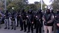 Los nuevos agentes de la Unidad de Capturas de Alto Perfil.