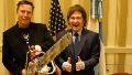 ¿El magnate se arrepintió?: la autocrítica de Elon Musk por la foto con la motosierra de Milei