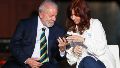 Vialidad: Cristina Kirchner pidió autorización para que la visite Lula da Silva en su prisión domiciliaria