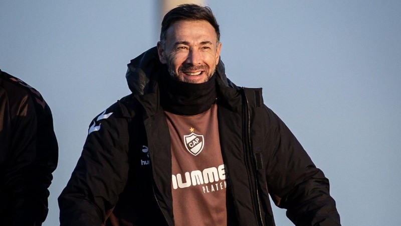 El Kily González dejó Unión y asumió en el campeón del fútbol argentino.