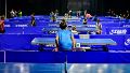 Rosario será sede del Campeonato Argentino de tenis de mesa y recibe a los mejores deportistas del país