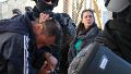 Video: así llegó Damián Reinfestuel a la cárcel de Piñero, en helicóptero y bajo un impactante despliegue