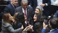 Sesión de Diputados tensa y suspendida pero con dos triunfos opositores