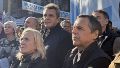 Giuliano denunció que detuvieron a ocho militantes peronistas: "Se está violentando la convivencia democrática"