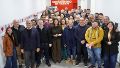 Con los resultados de las elecciones celebradas el último domingo en Santa Fe, el Partido Socialista incrementó su representación territorial .