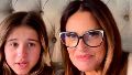 María Fernanda Callejón contó que tuvieron que operar a su hija de nueve años: "Me quedé afuera del quirófano rezando"